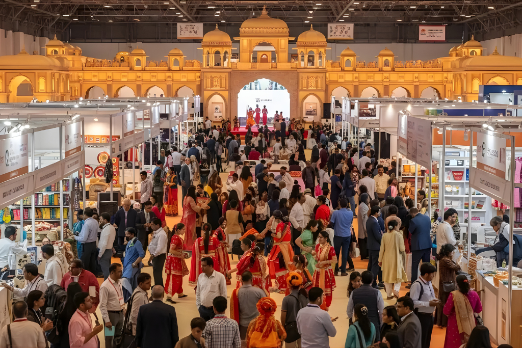 Trade Fairs in India - 2026